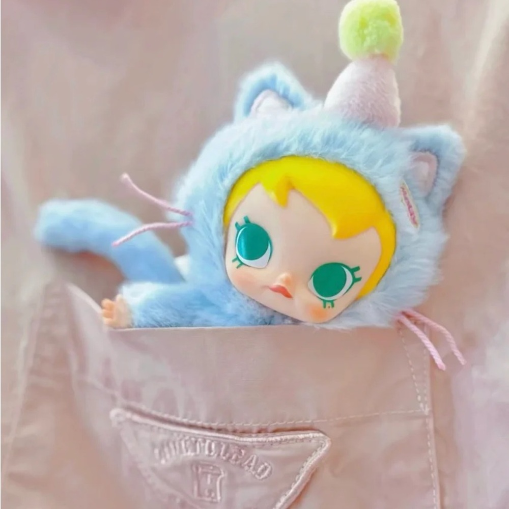 New Authentic Unopened POPMART Baby Molly Pocket Friends (2)